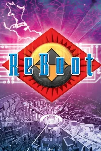 ReBoot (1994) poster
