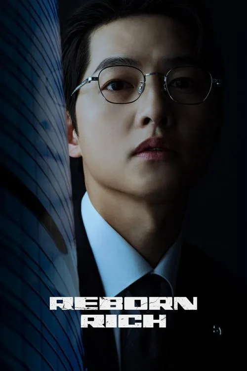 Reborn Rich (2022) poster