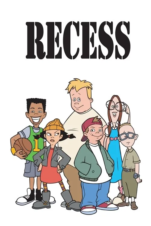 Recess (1997) poster