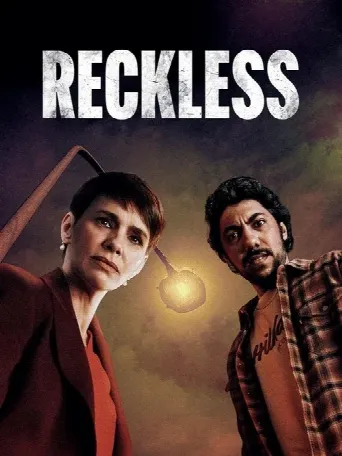 Reckless (2025) poster