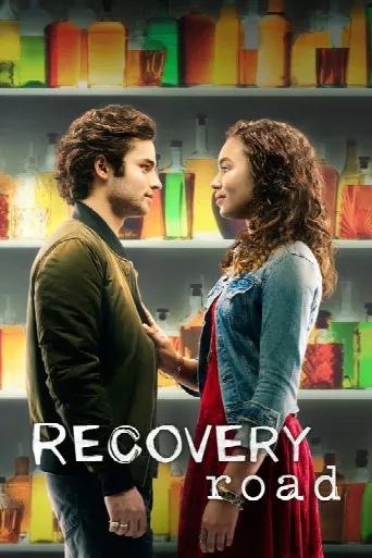 Recovery Road (2016) poster
