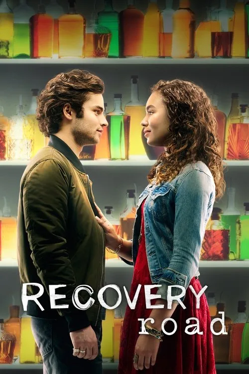 Recovery Road (2016) poster