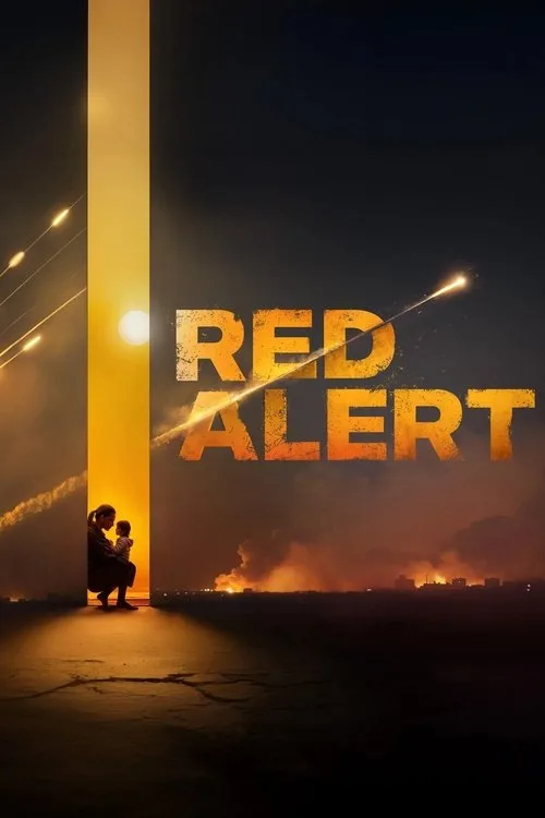 Red Alert (2025) poster