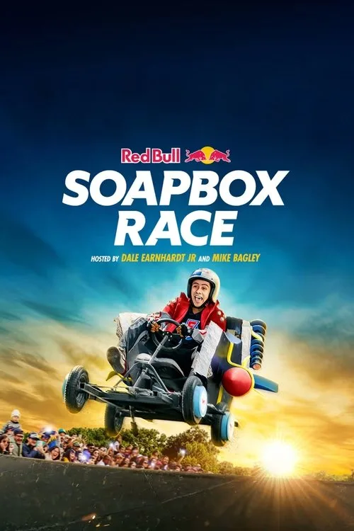 Red Bull Soapbox Race (2025) poster