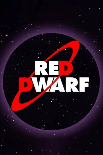 Red Dwarf (1988) poster