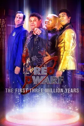 Red Dwarf: The First Three Million Years (2020) poster