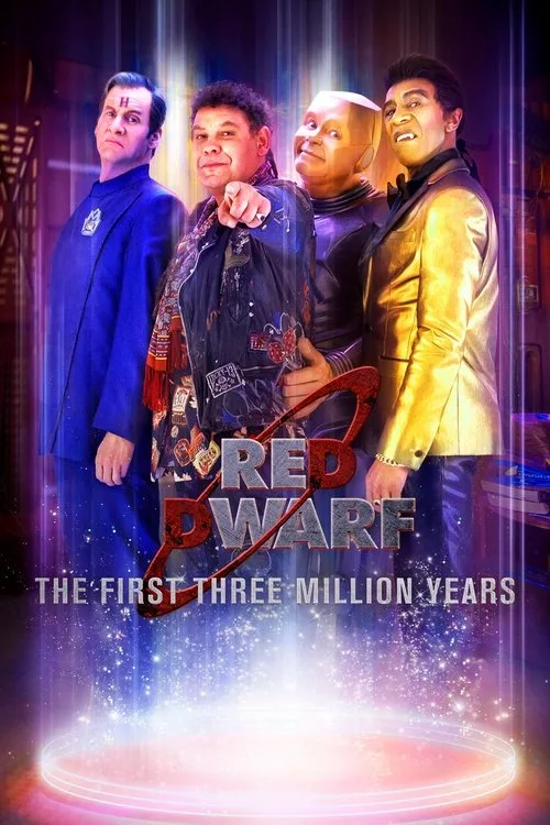Red Dwarf: The First Three Million Years (2020) poster