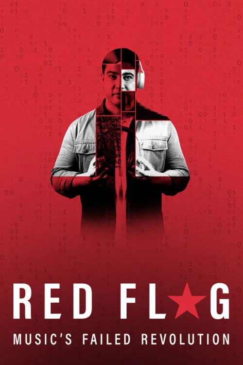 Watch Red Flag: Music's Failed Revolution (2024) online free - poster