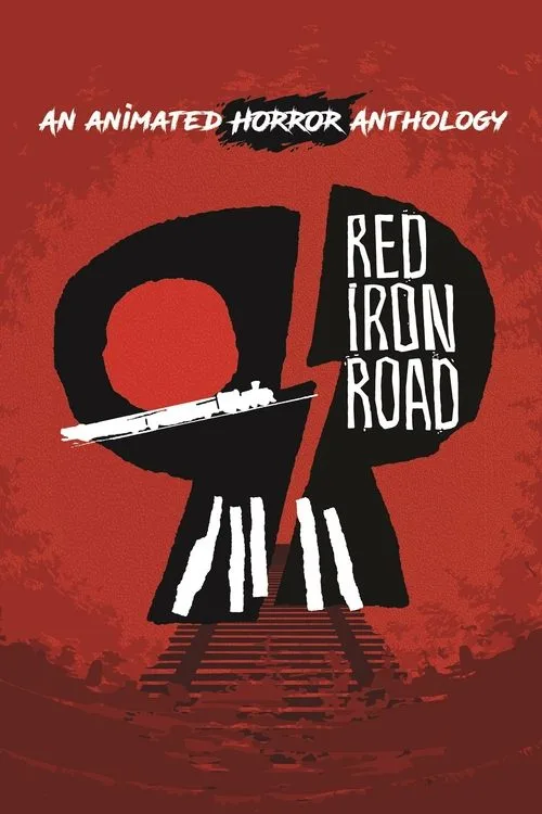 Red Iron Road (2023) poster
