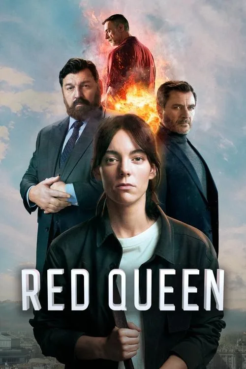 Red Queen (2024) poster