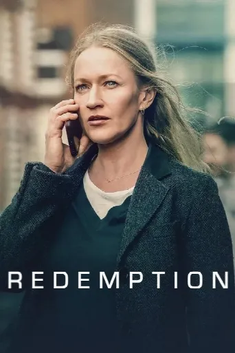 Redemption (2022) poster