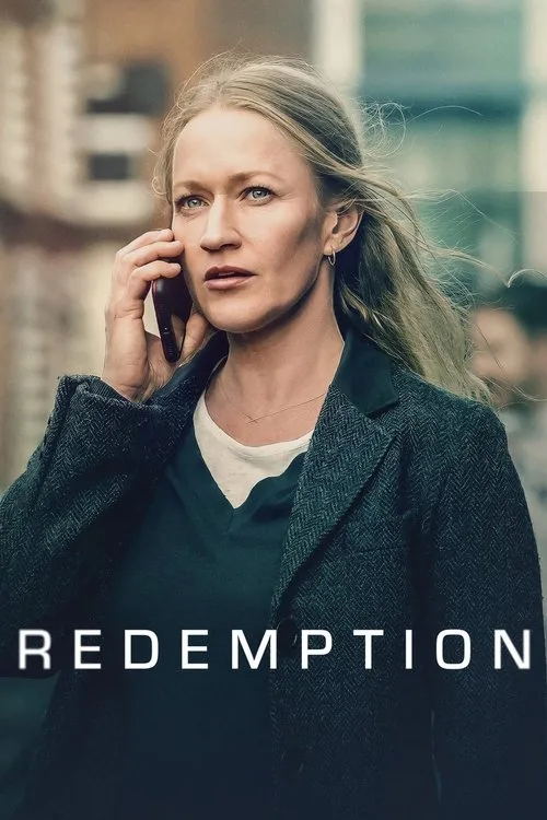 Redemption (2022) poster
