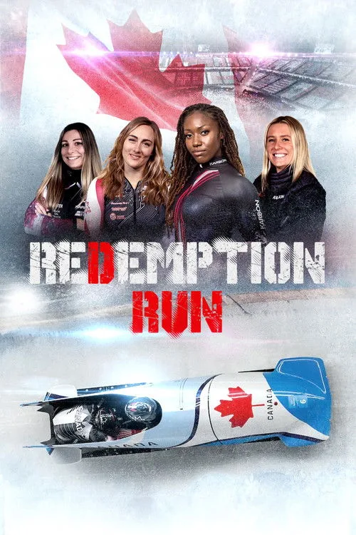 Redemption Run (2026) poster