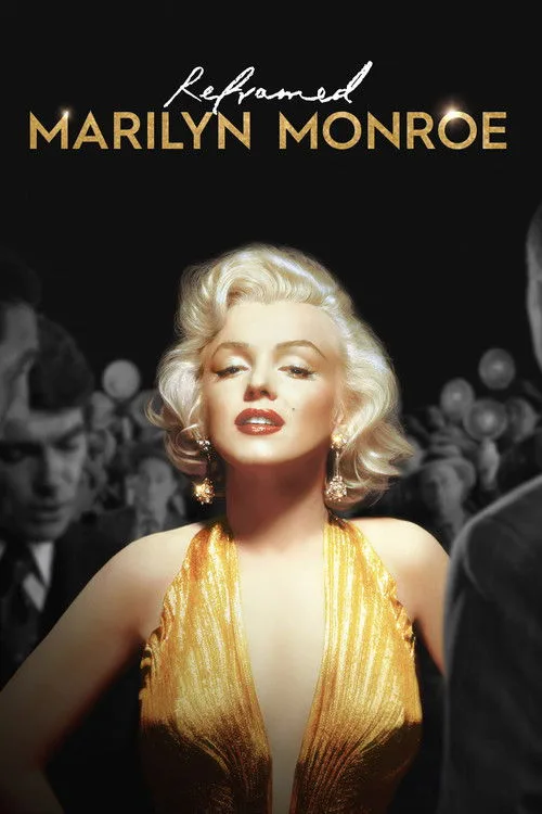 Watch Reframed: Marilyn Monroe (2022) online free - poster