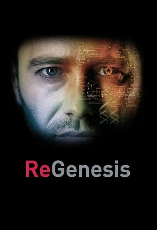 ReGenesis (2004) poster