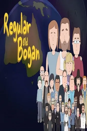 Regular Old Bogan (2020) poster