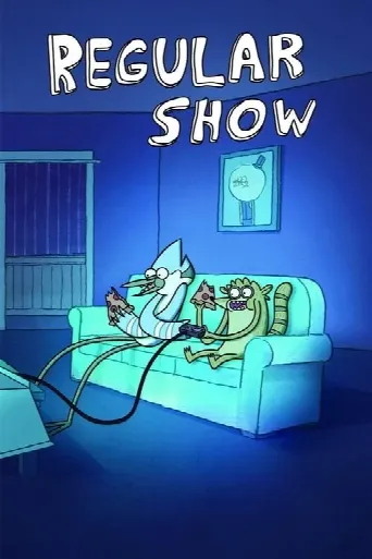 Regular Show (2010) poster