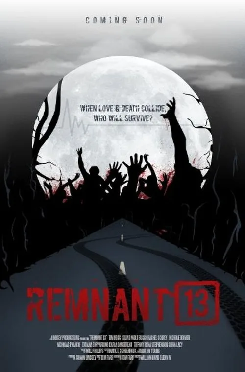 Remnant 13 (2018) poster