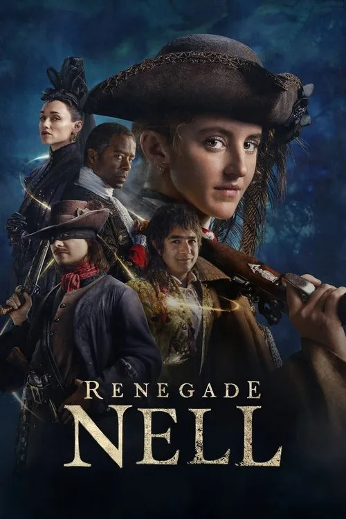Renegade Nell (2024) poster