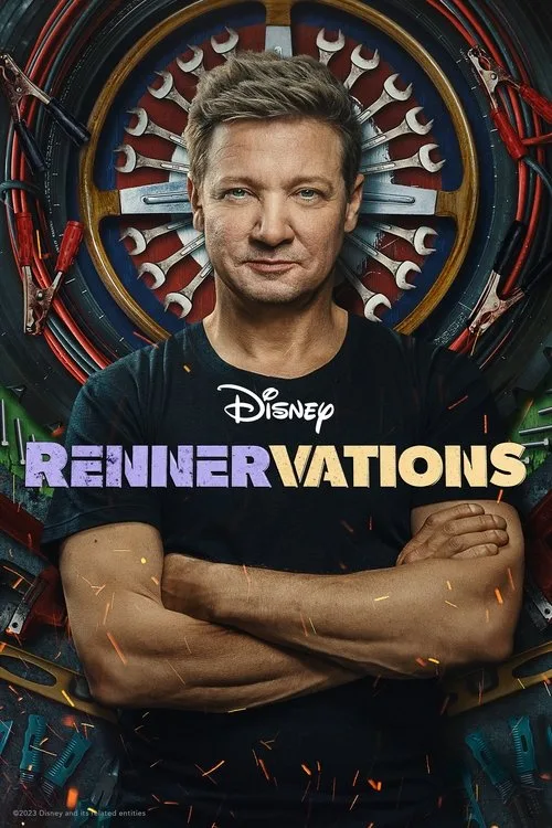 Watch Rennervations (2023) online free - poster