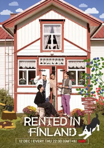 Rented in Finland (2024) poster