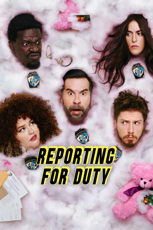 Watch Reporting for Duty (2023) online free - poster