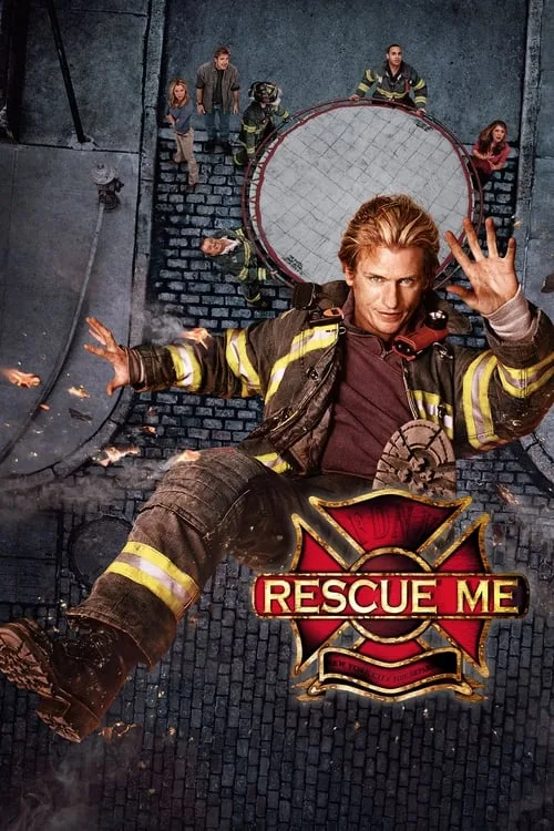 Rescue Me (2004) poster