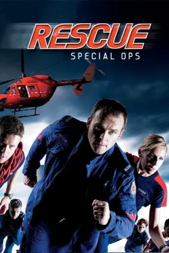 Rescue: Special Ops (2009) poster