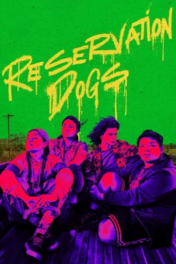 Reservation Dogs (2021) poster