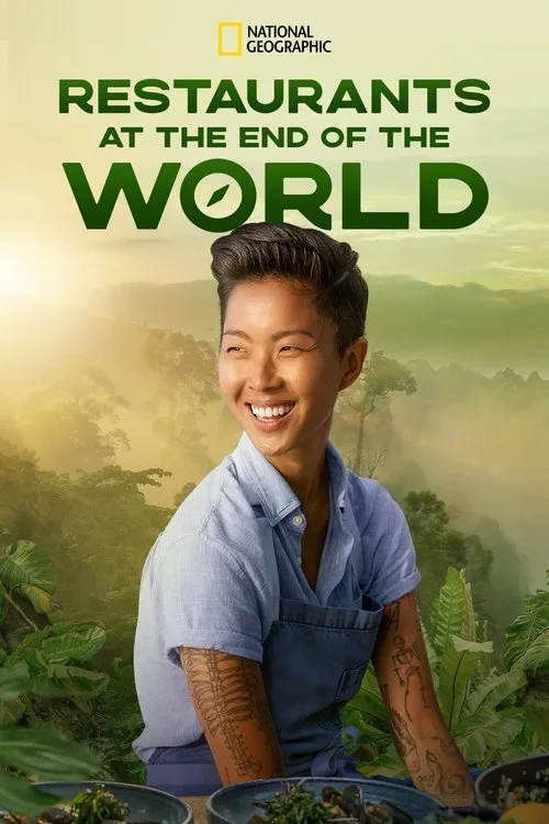 Restaurants at the End of the World (2023) poster