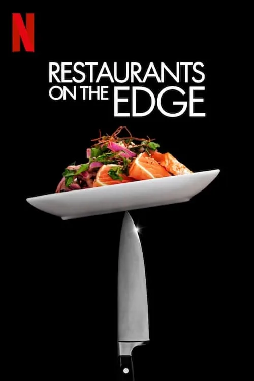 Restaurants on the Edge (2020) poster