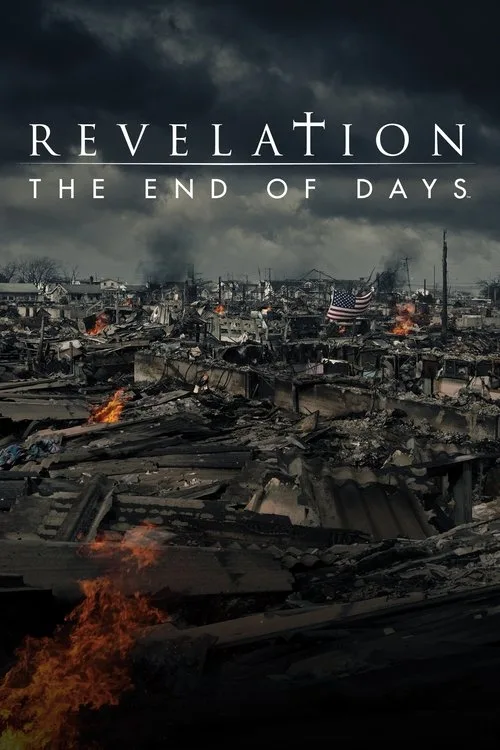 Revelation: The End of Days (2014) poster