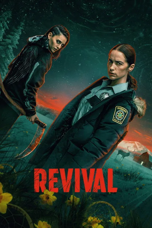 Revival (2025) poster