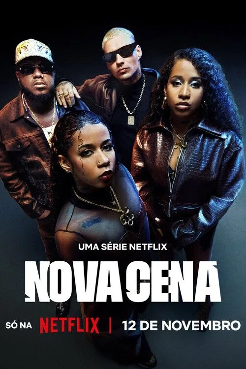 Rhythm + Flow: Brazil (2024) poster