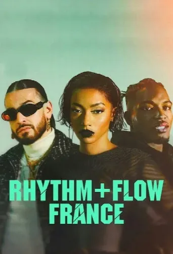 Rhythm + Flow France (2022) poster