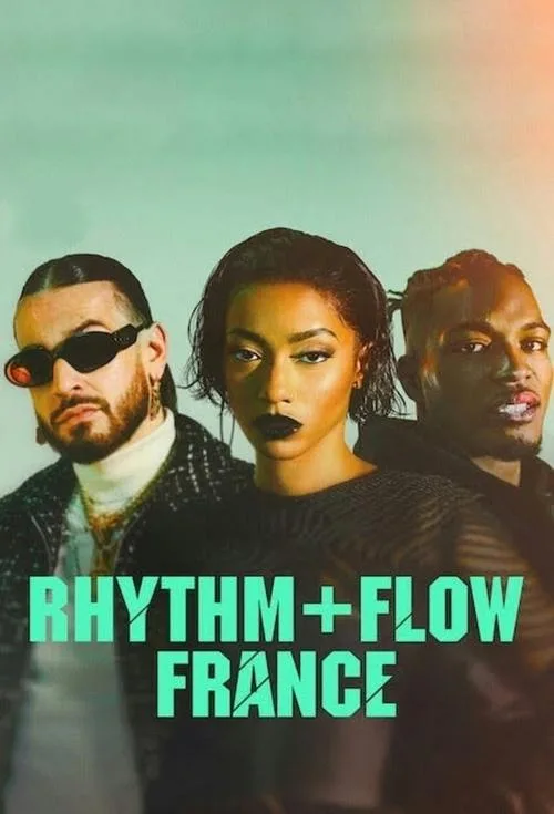 Rhythm + Flow France (2022) poster