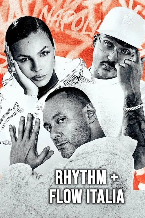 Rhythm + Flow Italy (2024) poster