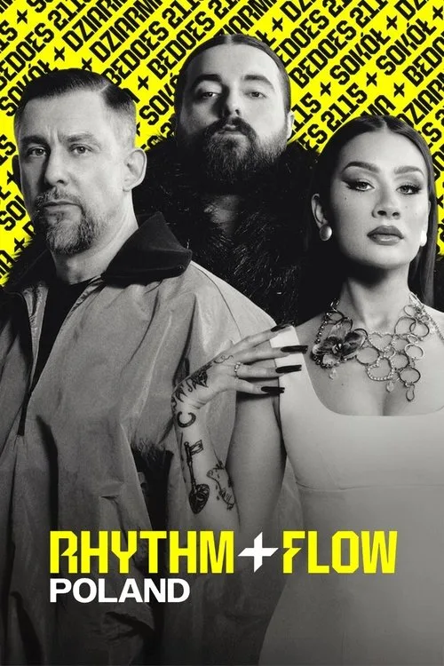 Rhythm + Flow: Poland (2025) poster