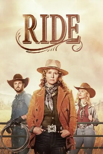 Ride (2023) poster