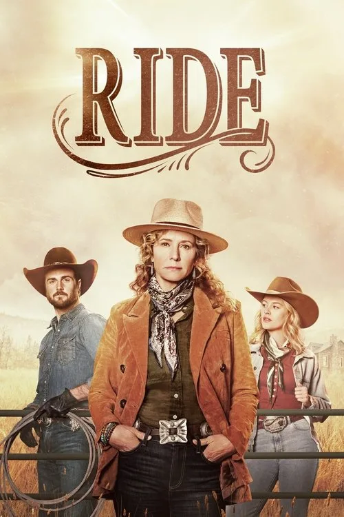 Ride (2023) poster
