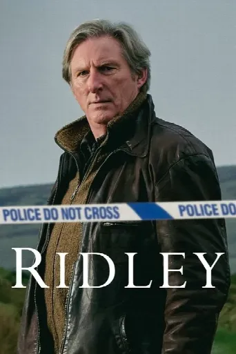 Ridley (2022) poster
