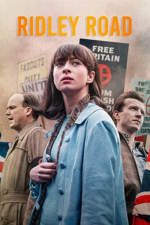 Watch Ridley Road (2021) online free - poster