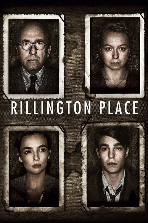 Watch Rillington Place (2016) online free - poster