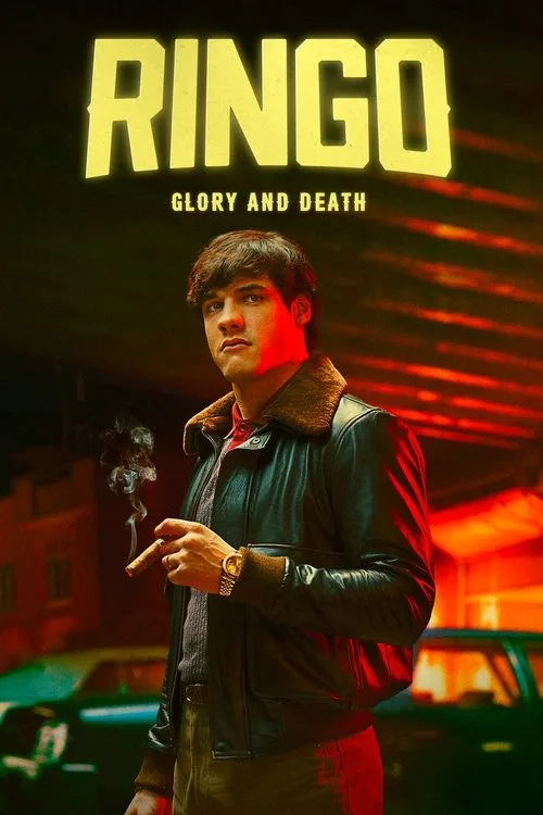 Ringo. Glory and Death (2023) poster