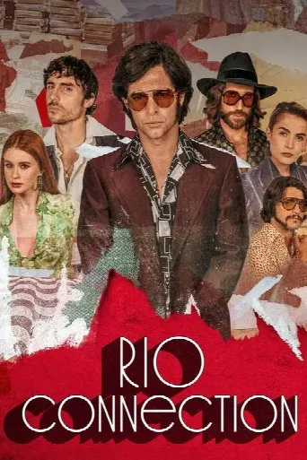 Rio Connection (2023) poster