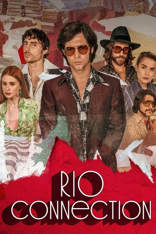 Rio Connection (2023) poster