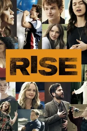 Rise (2018) poster