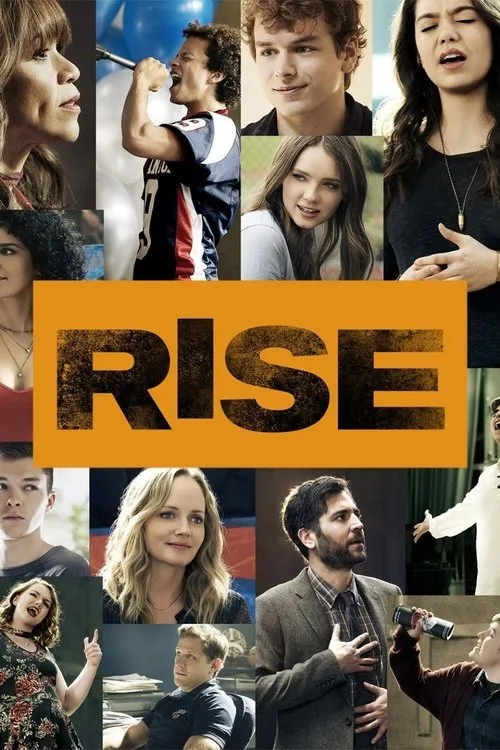 Rise (2018) poster