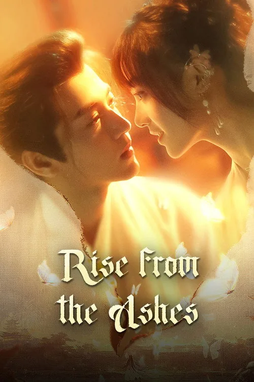 Rise From the Ashes (2024) poster