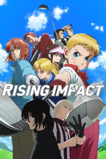 Rising Impact (2024) poster